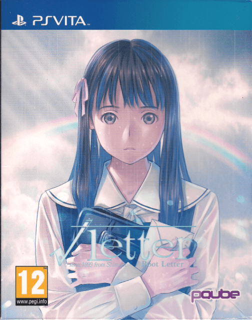 Root Letter screenshot 2 for Playstation Vita